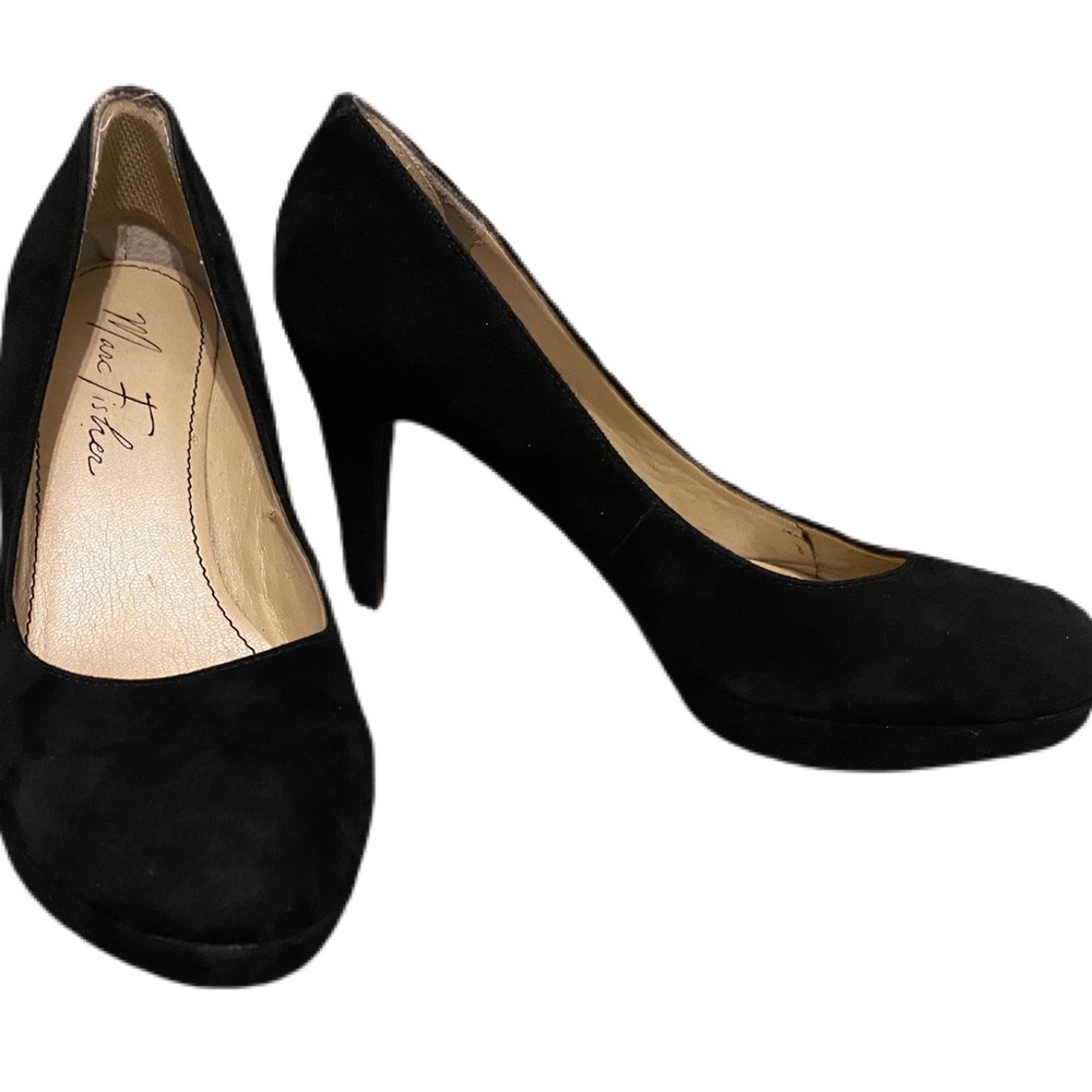 Marc Fisher Sydney Platform Pumps | 5.5